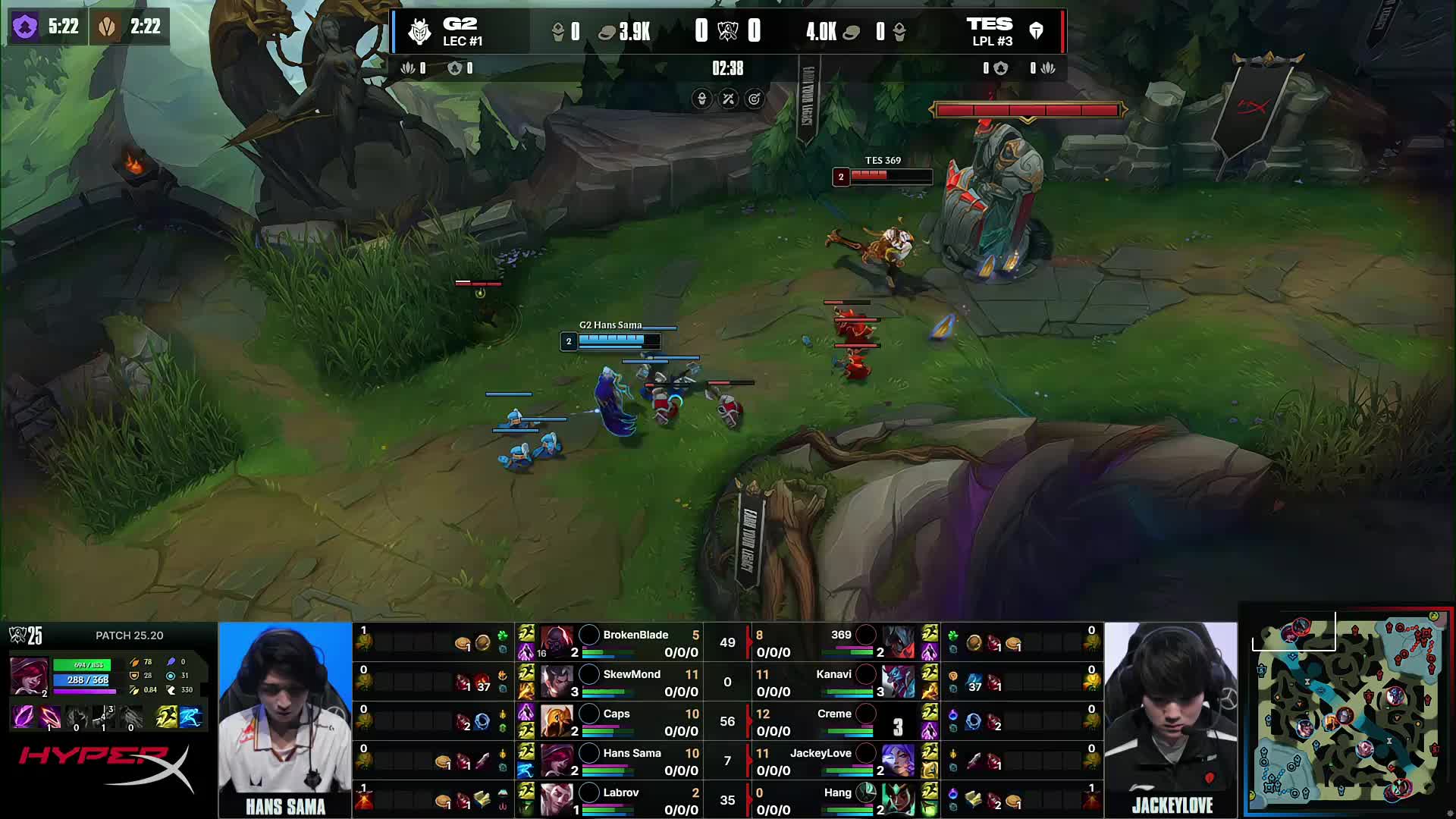 Natus Vincere 击败了 Apeks ，而 Vitality 输给了 GIANTX — VCT 2025： EMEA Stage 2