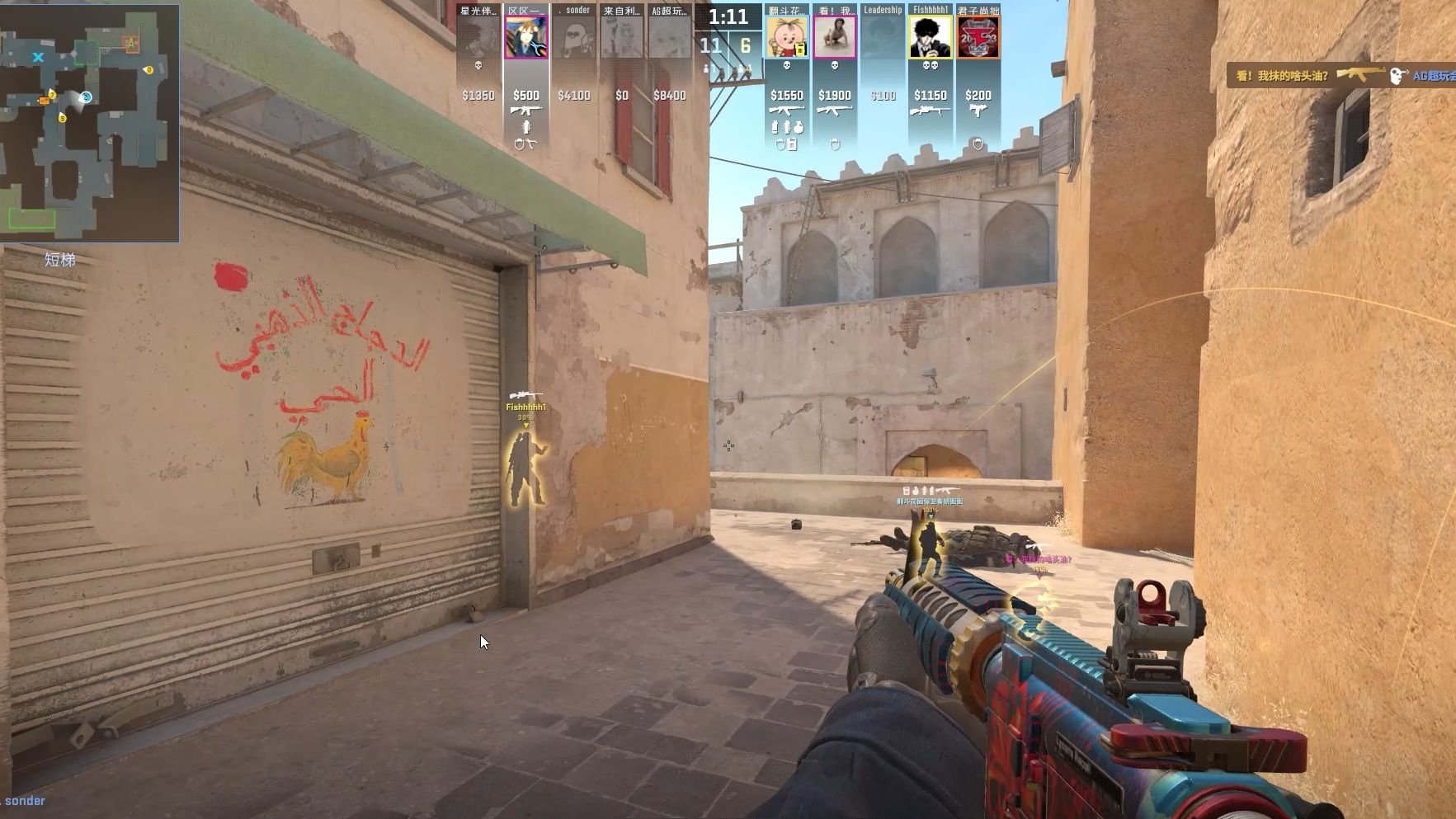 CSGO：降维打击 Heroic成功夺冠Pinnacle Winter