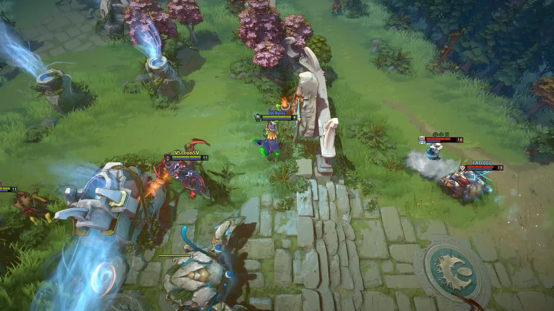 赛前预测：瞳夕、米勒均看好LNG击败WBG