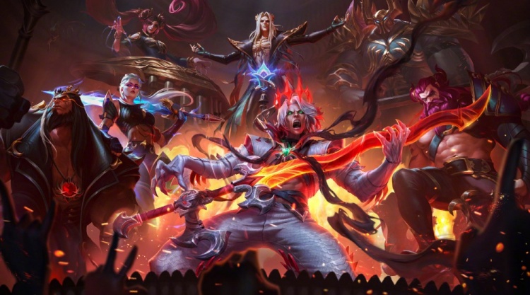 名额争夺白热化！欧洲区传奇组名单确立，Major名额只剩其一