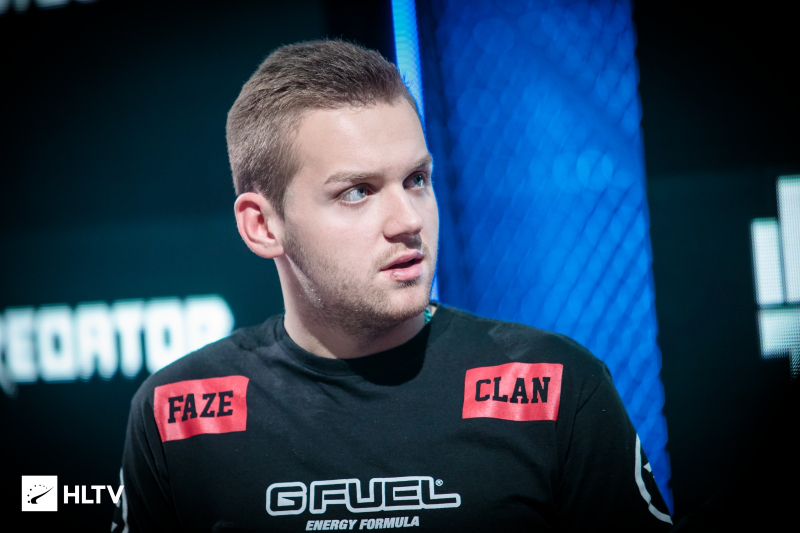 TenZ 在271天的休息后输掉了他的第一场官方比赛