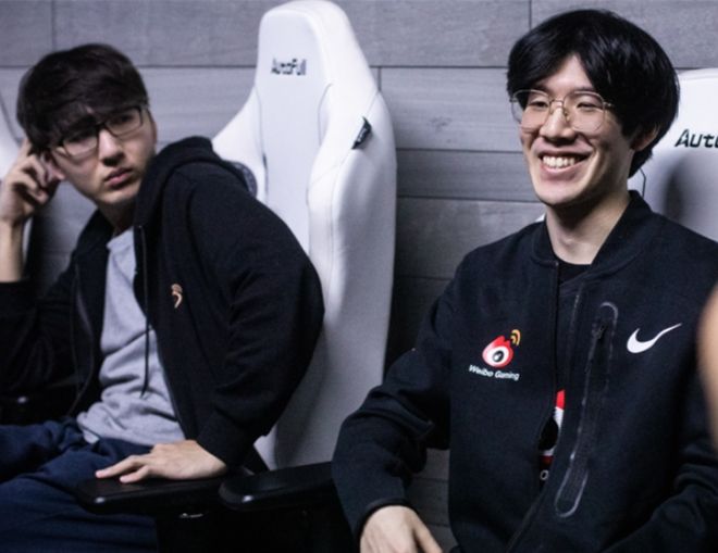 LNG官方庆祝Hang选手征战LPL四周年